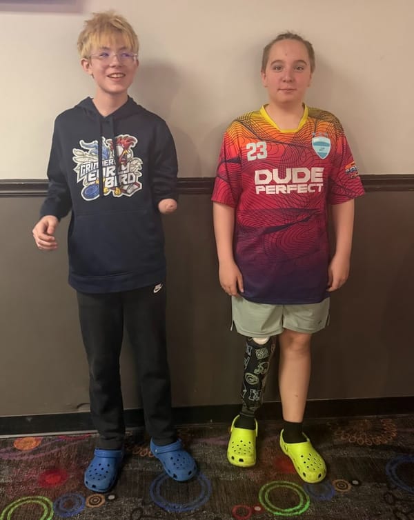 No Limits, All Heart: Roscoe Middle School Braves Roll Into IESA State