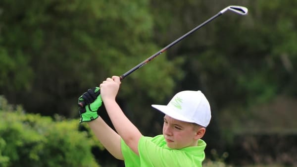 Golfer's Day April 10th - It's a day for duffers and professionals to enjoy playing and celebrating golf.