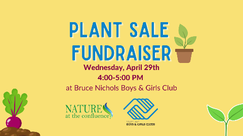 Plant Sale Fundraiser