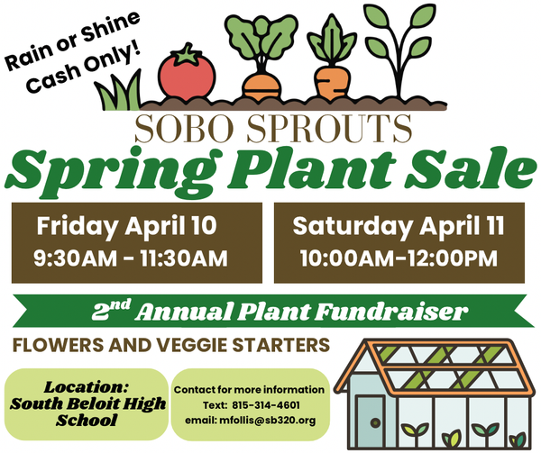 Sobo plant sale