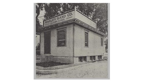 When Sand Was King in Rockton