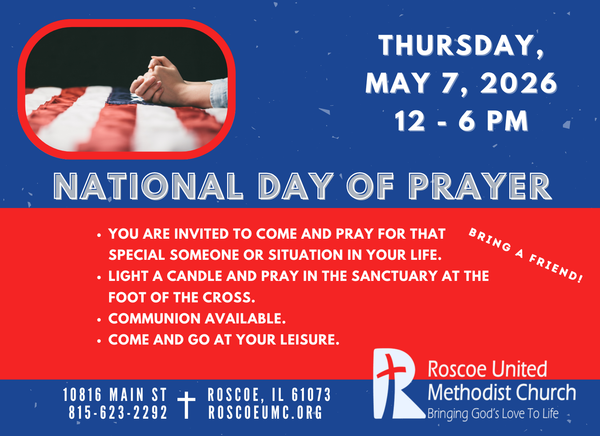 National Day Of Prayer