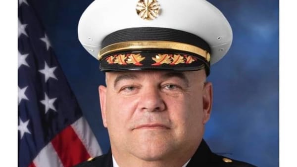 South Beloit Fire Chief answering the call with over four decades of fire service