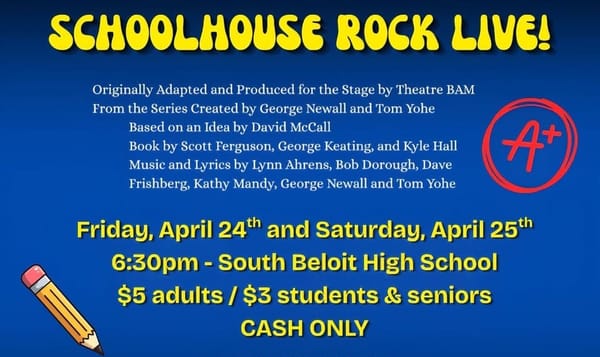 Live Theater: Schoolhouse Rock Live!