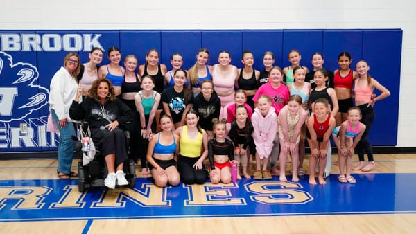 Abby Lee Miller workshop draws regional crowd to South Beloit