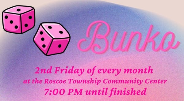 Rockton-Roscoe News: Thursday, May 7, 2026