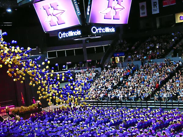 Messages resonated during Hononegah’s Class of 2026 commencement