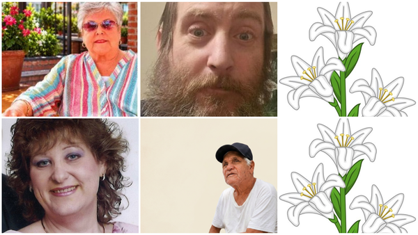 Death notices for the Stateline: May 27, 2026
