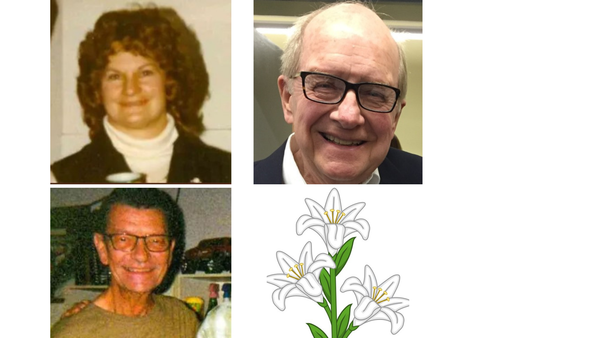 Death notices for the far Stateline: May 5