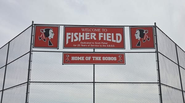 South Beloit to honor superintendent with field dedication