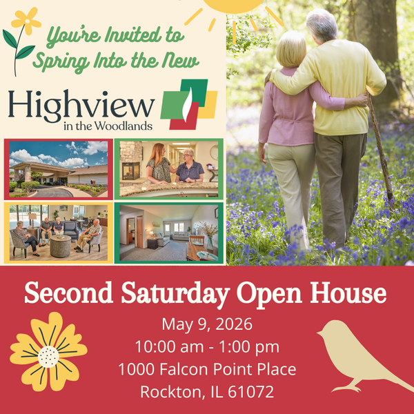 Open House at Rockton Assisted Living and Memory Care Community