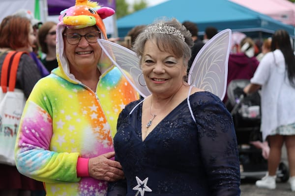 Images from the Rockton May Day Faerie Festival 2026 from Settlers Park