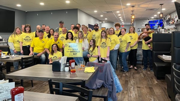 Roscoe Rising planning events, kicking off 2027 campaigns for Village of Roscoe