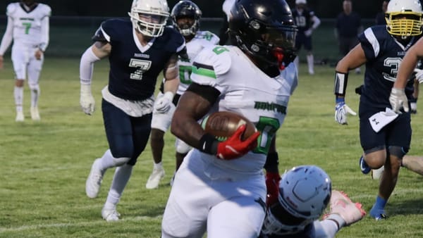 Rampage open season with 20–0 shutout, signaling football’s return to the Rockton-Roscoe and South Beloit area