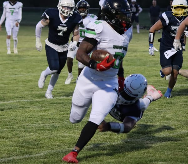 Rampage Open Season with 20–0 Shutout, signaling Football’s return to the Rockton-Roscoe and South Beloit area.
