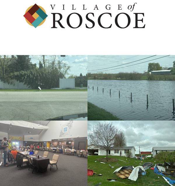 Letter to residents, Storm update  May 15, 2026