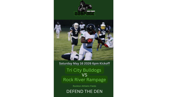 Rampage look to stay perfect in Saturday night showdown