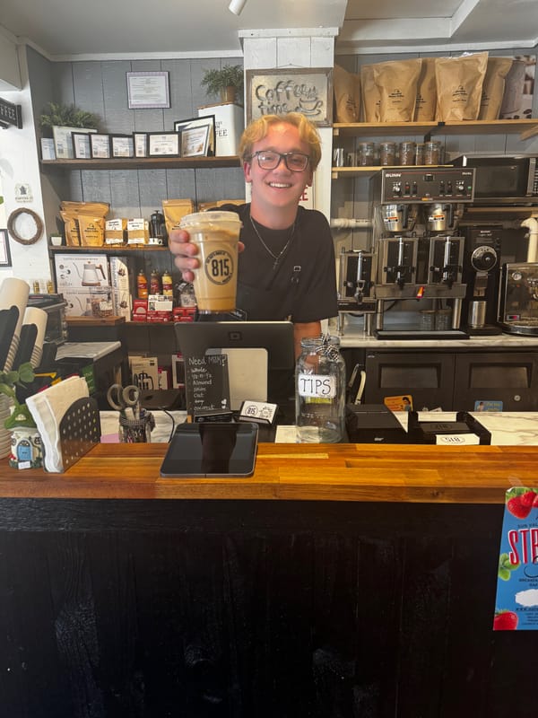 DeeDee’s to begin serving espresso drinks July 9