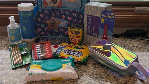 The Jack Backpack Project