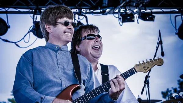 The Sensations play this Wednesday at Rockton River Market.