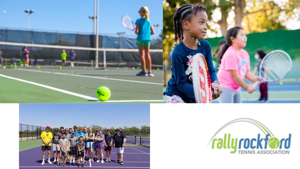 Free tennis camp starts June 8 at Hononegah High School