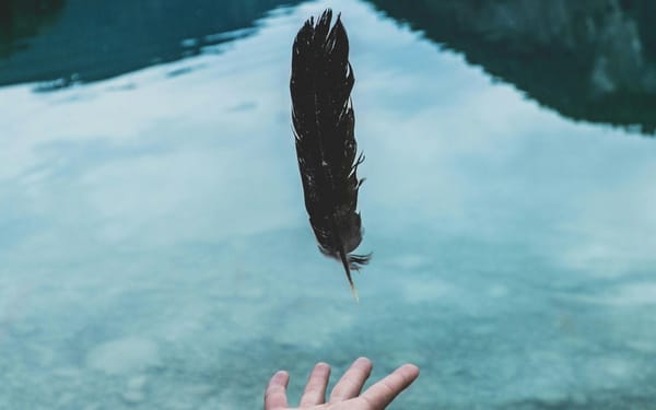 Strong spirits: let go