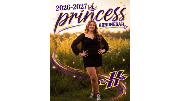 Hononegah Cheer Announces 2026 Captains — And Crowns This Year’s Princess Hononegah