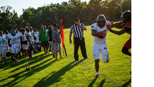 Rock River Rampage obliterates Wolves 58–0, storms into NLFL Championship