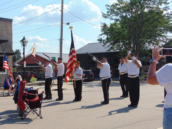 Village of Rockton celebrates 250 years at Summerpalooza with special recognition of Rockton American Legion