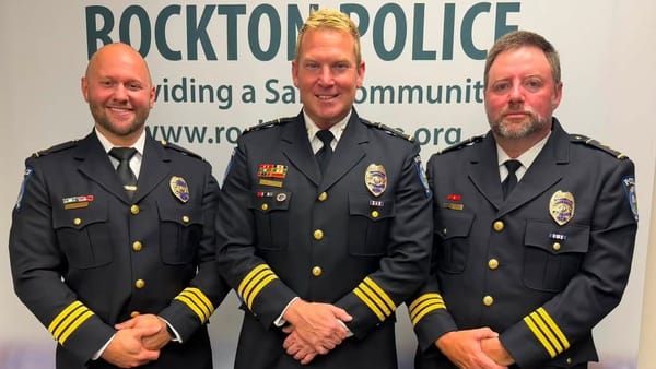 Rockton Police Strengthen Command Staff with Two Promotions
