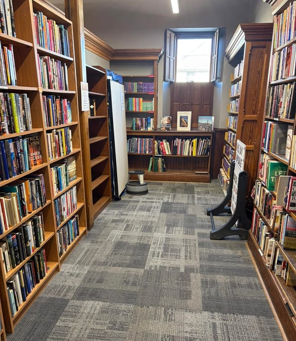 Letter to the Editor Rockton: Why, indeed, “would anyone want to be on a library board."