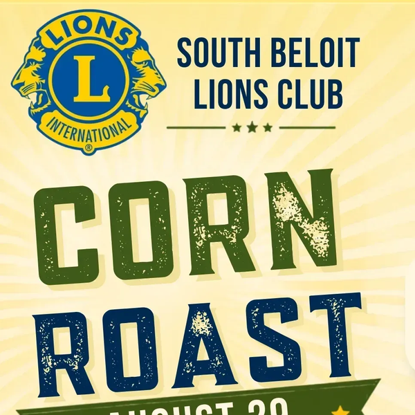 South Beloit Lions Club fires up the grills for 2nd annual corn roast fundraiser