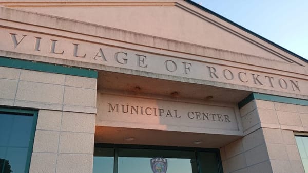 Village of Rockton approved annexation agreements for water main extension project  for Blackhawk acres