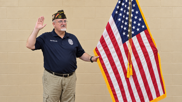 VFW Post 11019 Makes History by Hosting District 6 Meeting