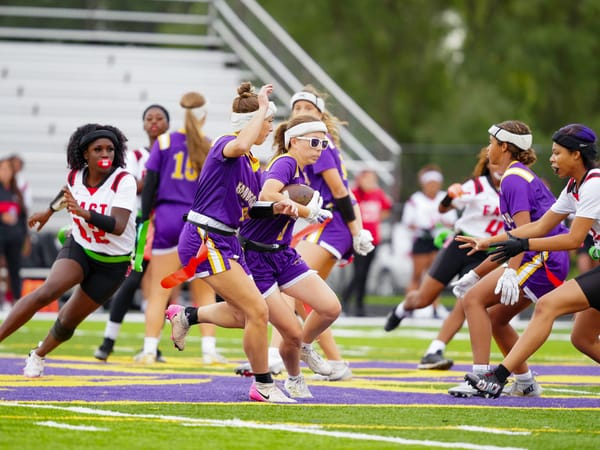 Hononegah Rolls to 28–6 Win over East, behind Demke’s Three‑TD Night and another All‑Around Showcase from Claire VanSchelven