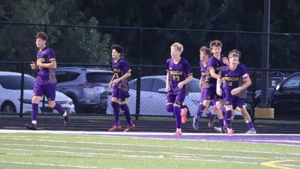 Hononegah Boys Soccer Lets 2–0 Lead Slip, Settles for 2–2 Draw With Harvard