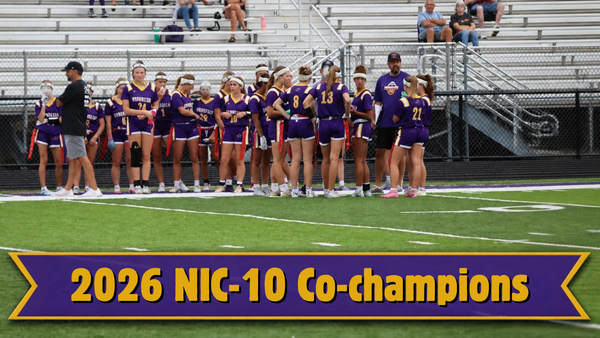 Hononegah Girls Flag Football Blanks Harvard 61–0 in Non‑Conference Rout at Kelsey Field
