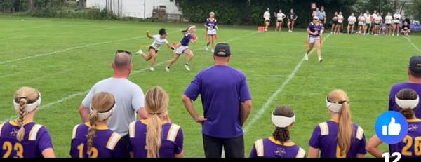 A Day of Extremes: From Fireworks to Shutouts, Hononegah Community High School Flag Football Delivered Every Emotion