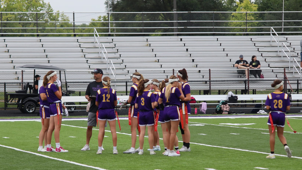 Hononegah Girls Flag Football Dominates Boylan in 38–7 Win at Kelsey Field