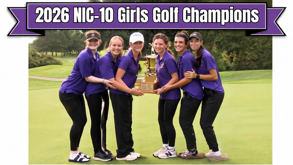 Hononegah Girls Golf Ends 21‑Year Drought, Captures NIC‑10 Title