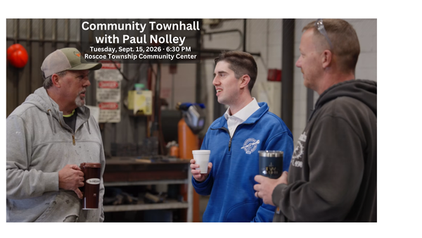 Rockton-Roscoe News: Tuesday, Sept 15 2026