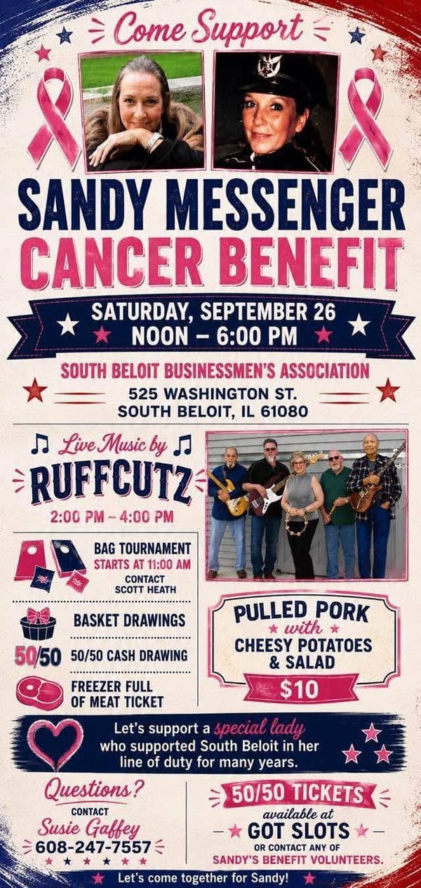 Rockton-Roscoe News: Thursday September 24 2026