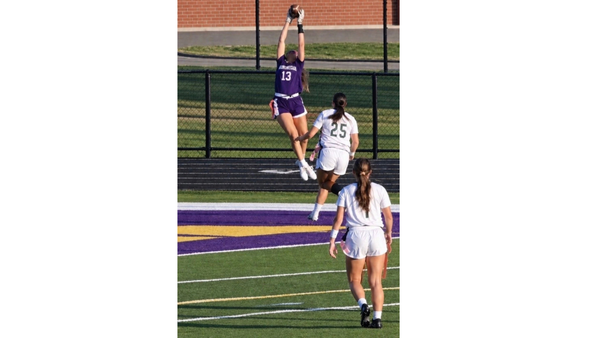 Hononegah Girls Flag Football Rolls Past Hampshire, Finishes Regular Season 17‑2 and NIC‑10 Co‑Champions