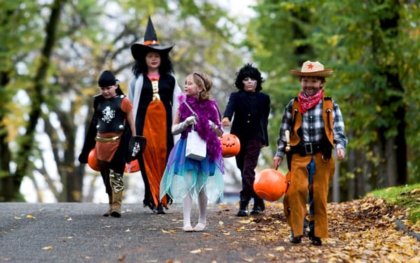 Trick-or-Treat Times for Rockton, Roscoe and South Beloit this weekend
