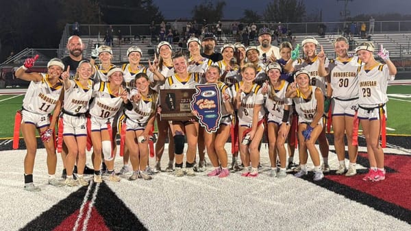 Hononegah Claims the Sectional Championship, Outlasts Crystal Lake Central 13–7 — State Quarterfinal Bound