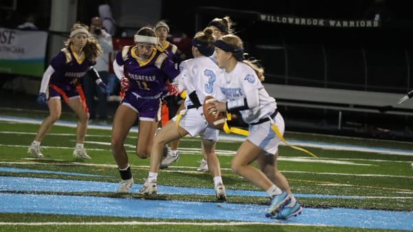 Under the Lights: Hononegah’s Fight to the Finish.