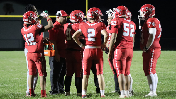 South Beloit SOBOs Dominate Christian Life/Keith 70–0