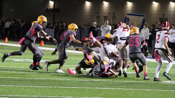 Hononegah Blanks East 41–0 on Homecoming Night, Defense Dominates Under the Lights at Kelsey Field