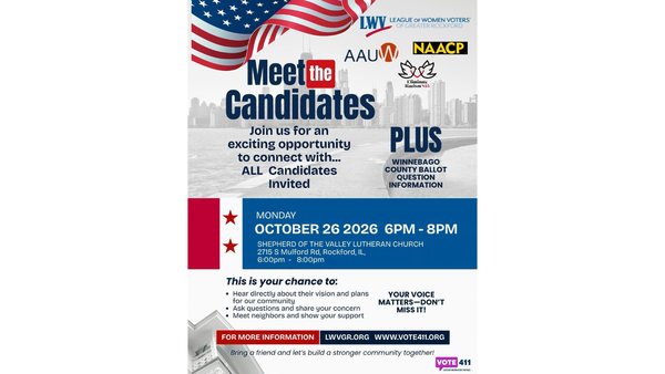 Rockton-Roscoe News: Tuesday, Oct 6 2026