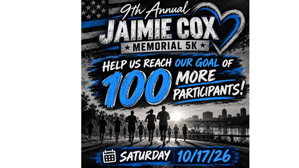 9th Annual Jaimie Cox Memorial 5K Aims for 100 More Runners as Community Support Surges